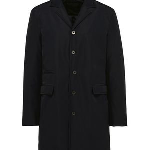 Men's Structured Trenchcoat
