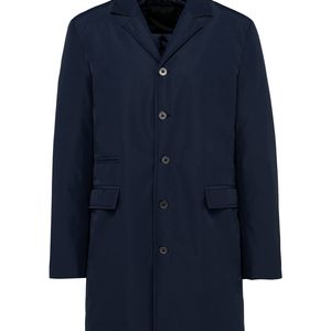 Men's Structured Trenchcoat, miniatyr 2
