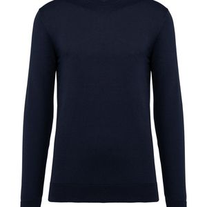 Men's Crew Neck Supima® Jumper, miniatyr 2