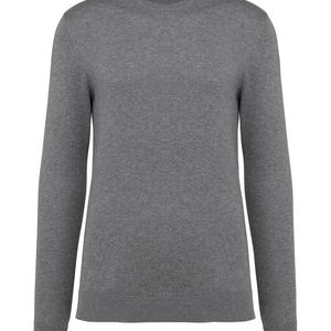Men's Crew Neck Supima® Jumper, miniatyr 3