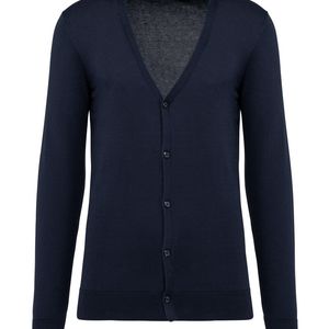 Men Supima® Cardigan, miniatyr 2