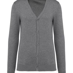 Men Supima® Cardigan, miniatyr 3