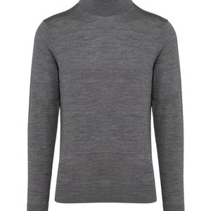 Men's Roll-Neck Merino Jumper, miniatyr 3