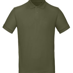 B&C Inspire Polo /men, miniatyr 16