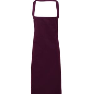 Organic Cotton Bib Apron, miniatyr 2