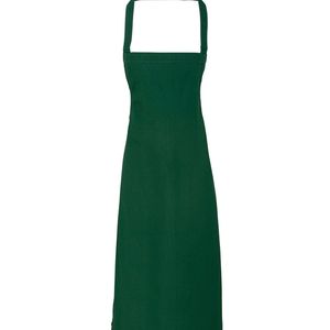 Organic Cotton Bib Apron