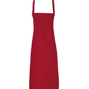 Organic Cotton Bib Apron, miniatyr 6