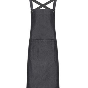 Cross Back Barista Bib Apron, miniatyr 2