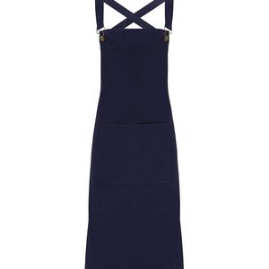 Cross Back Barista Bib Apron, miniatyr 7