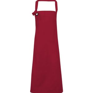 Calibre heavy cotton canvas bib apron, miniatyr 2