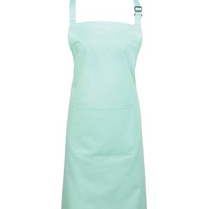 Colours bib apron with pocket, miniatyr 2