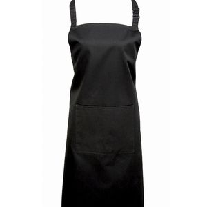 Colours bib apron with pocket, miniatyr 4