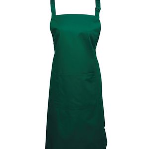 Colours bib apron with pocket, miniatyr 5