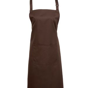 Colours bib apron with pocket, miniatyr 6
