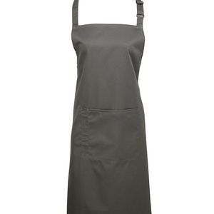 Colours bib apron with pocket, miniatyr 9
