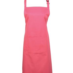 Colours bib apron with pocket, miniatyr 11