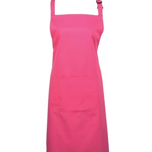 Colours bib apron with pocket, miniatyr 12
