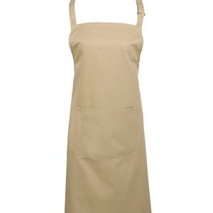 Colours bib apron with pocket, miniatyr 13