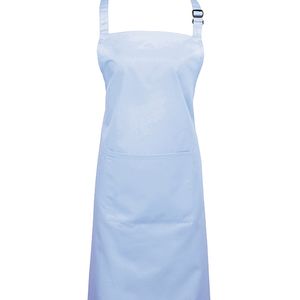 Colours bib apron with pocket, miniatyr 15