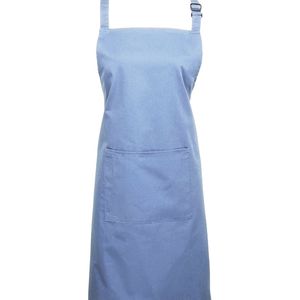Colours bib apron with pocket, miniatyr 19