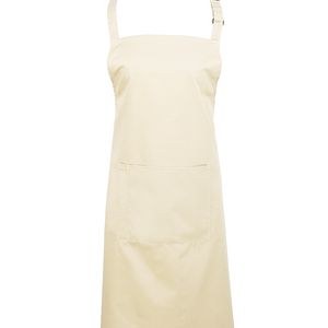 Colours bib apron with pocket, miniatyr 21