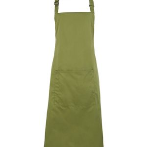 Colours bib apron with pocket, miniatyr 23