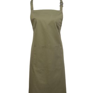 Colours bib apron with pocket, miniatyr 24