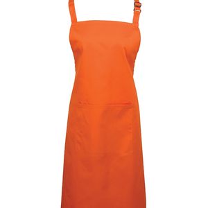 Colours bib apron with pocket, miniatyr 25