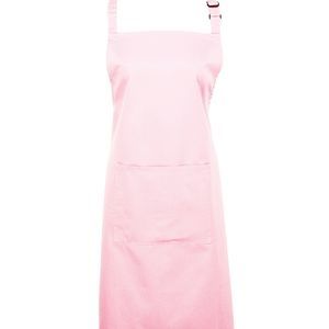 Colours bib apron with pocket, miniatyr 26