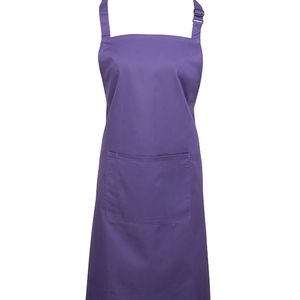 Colours bib apron with pocket, miniatyr 27