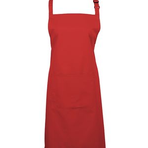 Colours bib apron with pocket, miniatyr 28