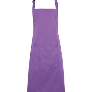 Colours bib apron with pocket, miniatyr 29