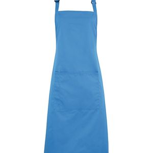Colours bib apron with pocket, miniatyr 32