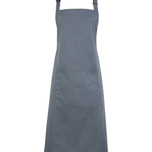 Colours bib apron with pocket, miniatyr 34