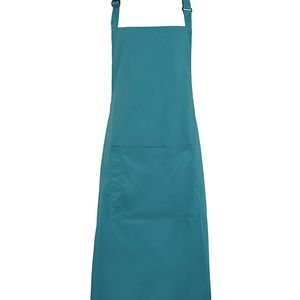 Colours bib apron with pocket, miniatyr 37