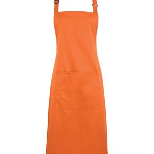 Colours bib apron with pocket, miniatyr 38