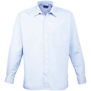Long sleeve poplin shirt, miniatyr 6