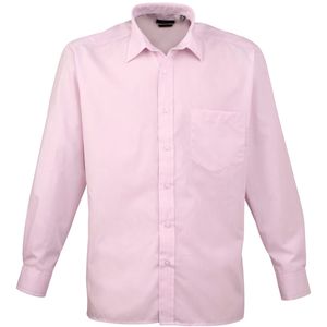 Long sleeve poplin shirt, miniatyr 9