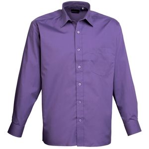 Long sleeve poplin shirt, miniatyr 10