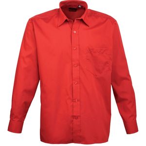 Long sleeve poplin shirt, miniatyr 11