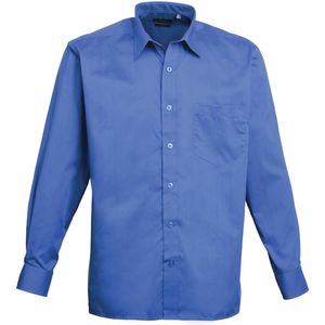 Long sleeve poplin shirt, miniatyr 12
