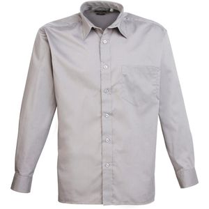 Long sleeve poplin shirt, miniatyr 13