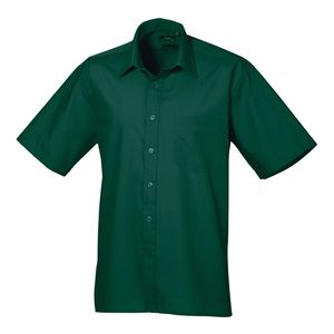 Short sleeve poplin shirt, miniatyr 2