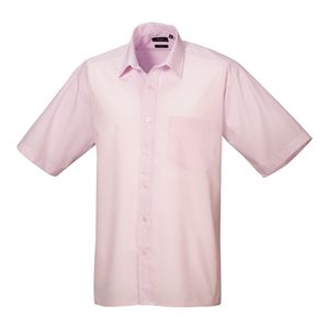 Short sleeve poplin shirt, miniatyr 9