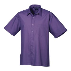 Short sleeve poplin shirt, miniatyr 10