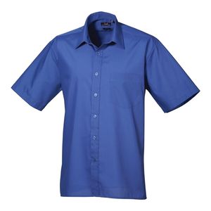 Short sleeve poplin shirt, miniatyr 12
