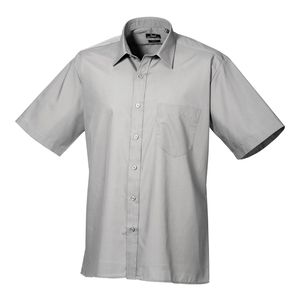 Short sleeve poplin shirt, miniatyr 13