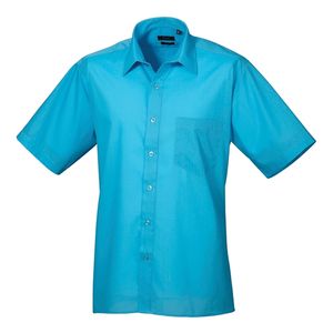 Short sleeve poplin shirt, miniatyr 15