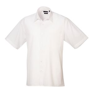 Short sleeve poplin shirt, miniatyr 16