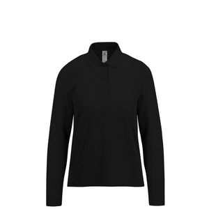 B&C My Polo 210 LSL/Woman, miniatyr 1